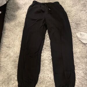 Black Jogger Pants